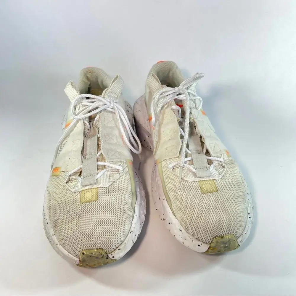 Nike Mens 8 Crater Impact Running Shoes Sneaker‎ Comfort (Summit White) - Picture 8 of 9